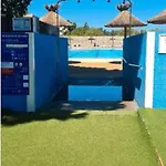 캠프장 Mobilehome 8 Personnes Avec Clim Situe Au Camping L'elysee Grau Du Roi Vagues Oceanes By Capfun 3*